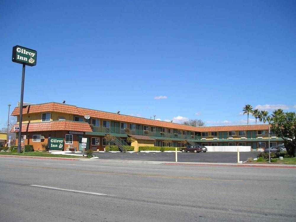 Gilroy Inn Екстер'єр фото