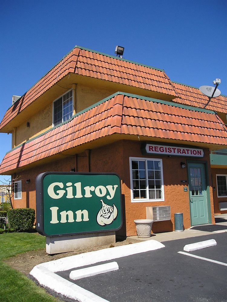 Gilroy Inn Екстер'єр фото