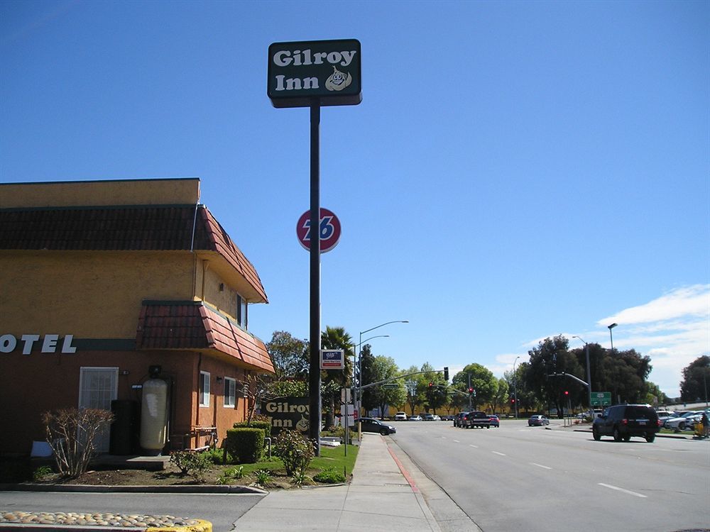 Gilroy Inn Екстер'єр фото