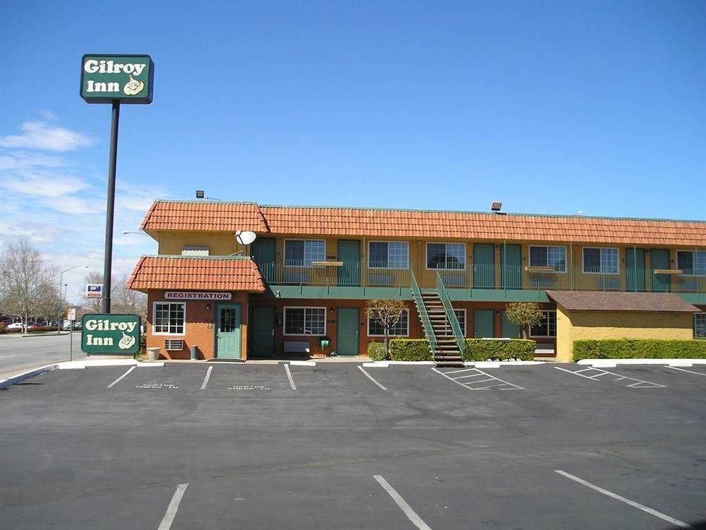 Gilroy Inn Екстер'єр фото