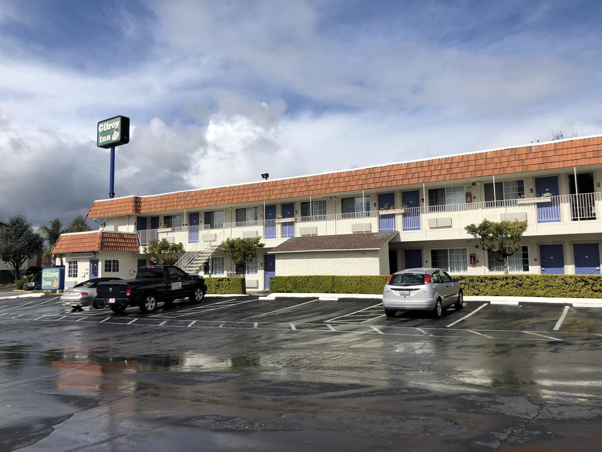 Gilroy Inn Екстер'єр фото