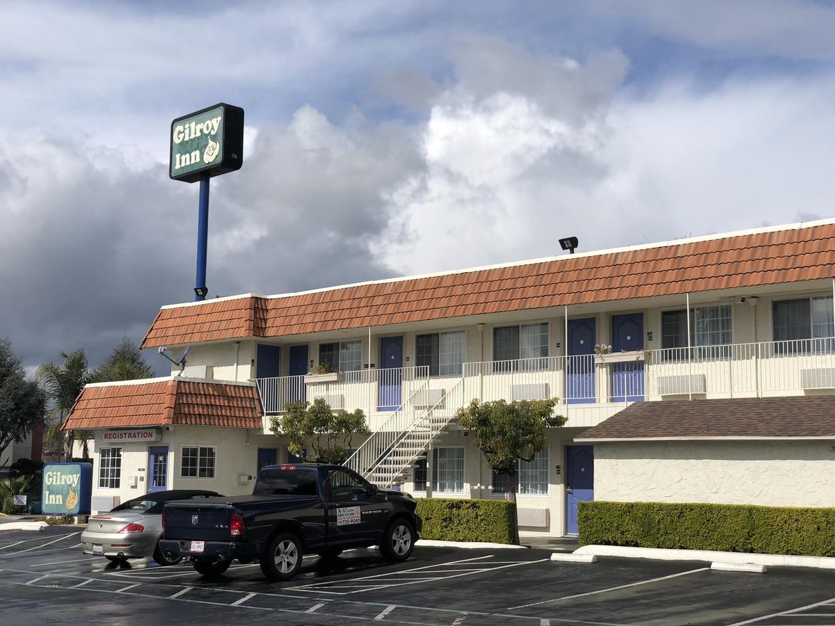 Gilroy Inn Екстер'єр фото